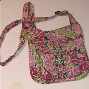 VERA BRADLEY - crossbody